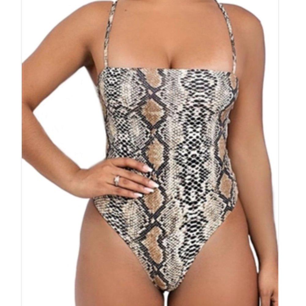 Salty Snake Bodysuit